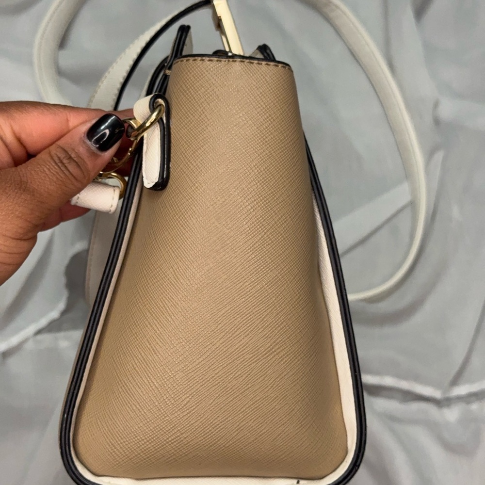 Michael Kors Crossbody Bag with Top Handles - Picture 8 of 14